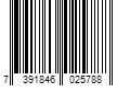 Barcode Image for UPC code 7391846025788