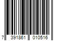 Barcode Image for UPC code 7391861010516