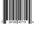 Barcode Image for UPC code 739189407194