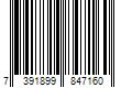 Barcode Image for UPC code 7391899847160