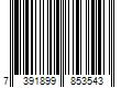 Barcode Image for UPC code 7391899853543