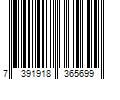 Barcode Image for UPC code 7391918365699