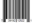 Barcode Image for UPC code 739192125221