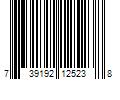 Barcode Image for UPC code 739192125238