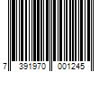 Barcode Image for UPC code 7391970001245