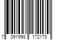 Barcode Image for UPC code 7391998172170