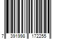 Barcode Image for UPC code 7391998172255