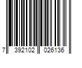 Barcode Image for UPC code 7392102026136