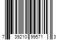 Barcode Image for UPC code 739210995713