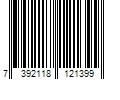 Barcode Image for UPC code 7392118121399