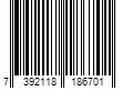 Barcode Image for UPC code 7392118186701