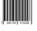 Barcode Image for UPC code 7392139410298