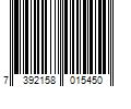 Barcode Image for UPC code 7392158015450