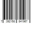 Barcode Image for UPC code 7392158841967