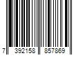 Barcode Image for UPC code 7392158857869