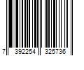 Barcode Image for UPC code 7392254325736