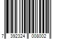 Barcode Image for UPC code 7392324008002