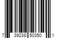 Barcode Image for UPC code 739238503501