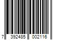 Barcode Image for UPC code 7392485002116