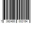 Barcode Image for UPC code 7392485002154