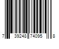 Barcode Image for UPC code 739248740958