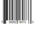 Barcode Image for UPC code 739252180733