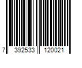 Barcode Image for UPC code 7392533120021