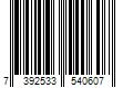 Barcode Image for UPC code 7392533540607