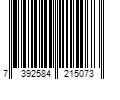 Barcode Image for UPC code 7392584215073