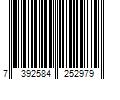 Barcode Image for UPC code 7392584252979