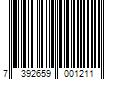 Barcode Image for UPC code 7392659001211