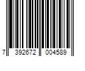 Barcode Image for UPC code 7392672004589