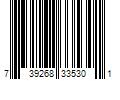 Barcode Image for UPC code 739268335301