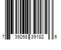 Barcode Image for UPC code 739268391826