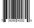 Barcode Image for UPC code 739268402829