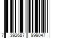 Barcode Image for UPC code 7392687999047