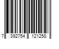 Barcode Image for UPC code 7392754121258