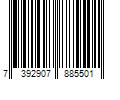 Barcode Image for UPC code 7392907885501