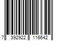 Barcode Image for UPC code 7392922116642