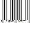 Barcode Image for UPC code 7392930009752