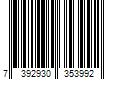 Barcode Image for UPC code 7392930353992