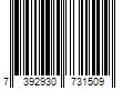 Barcode Image for UPC code 7392930731509