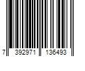 Barcode Image for UPC code 7392971136493