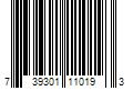 Barcode Image for UPC code 739301110193