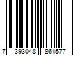 Barcode Image for UPC code 7393048861577