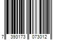 Barcode Image for UPC code 7393173073012