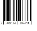 Barcode Image for UPC code 7393173103245