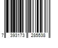 Barcode Image for UPC code 7393173285538