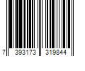 Barcode Image for UPC code 7393173319844