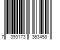 Barcode Image for UPC code 7393173363458